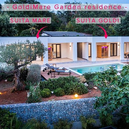 Goldimare Garden Residence Umag Exterior foto