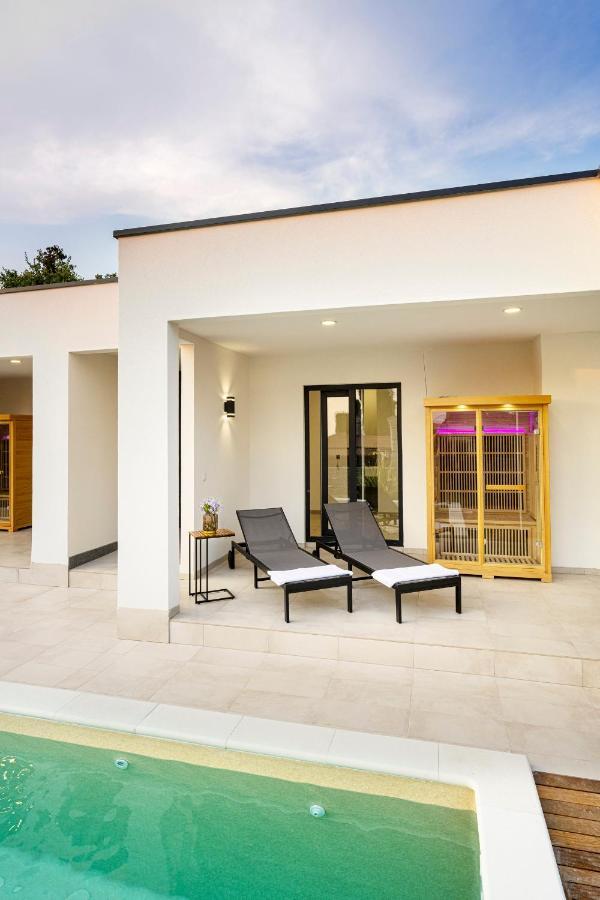 Goldimare Garden Residence Umag Exterior foto