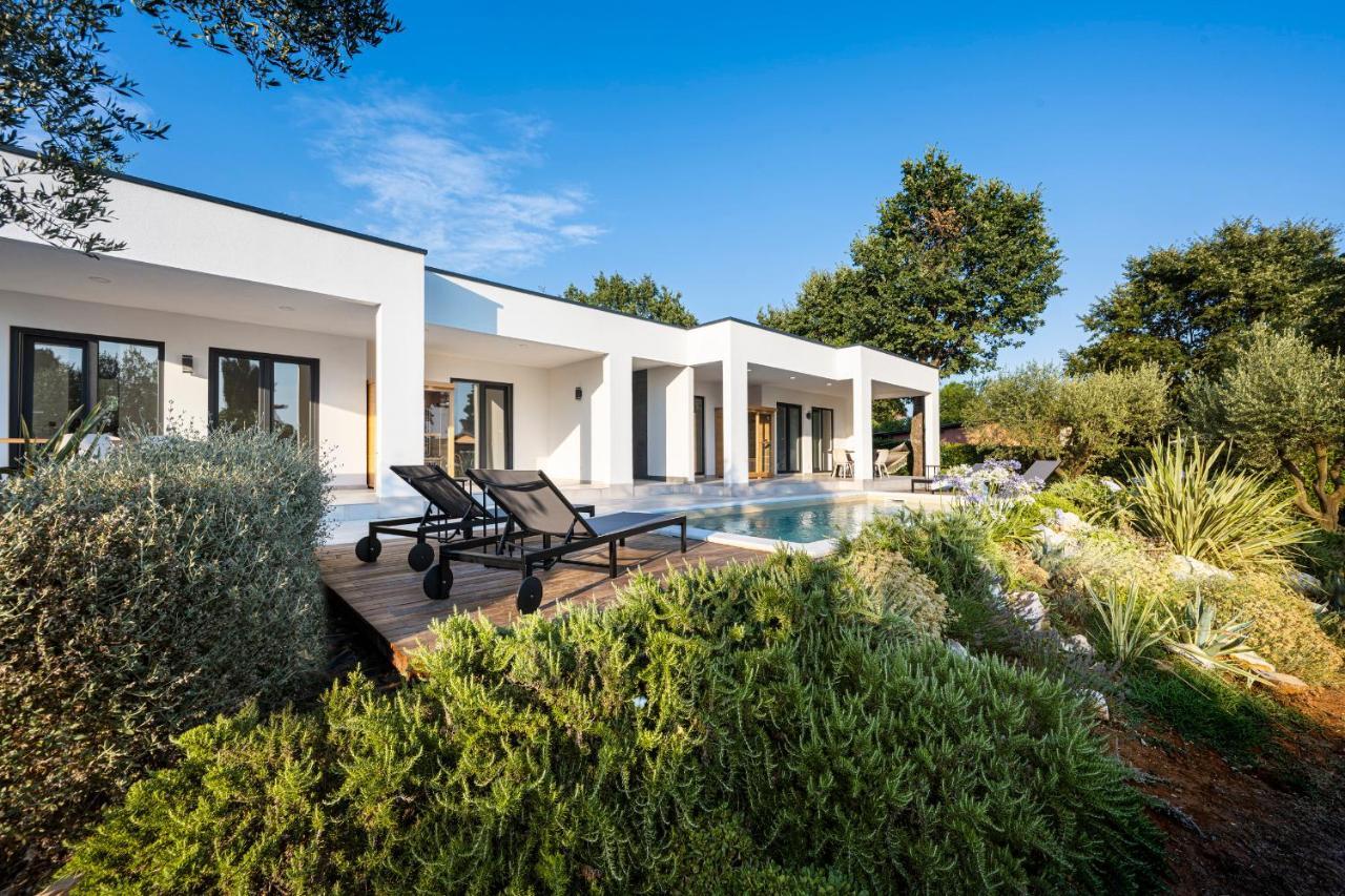 Goldimare Garden Residence Umag Exterior foto