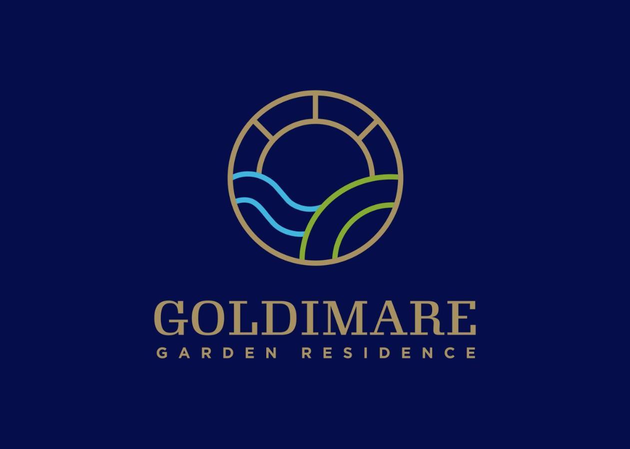 Goldimare Garden Residence Umag Exterior foto